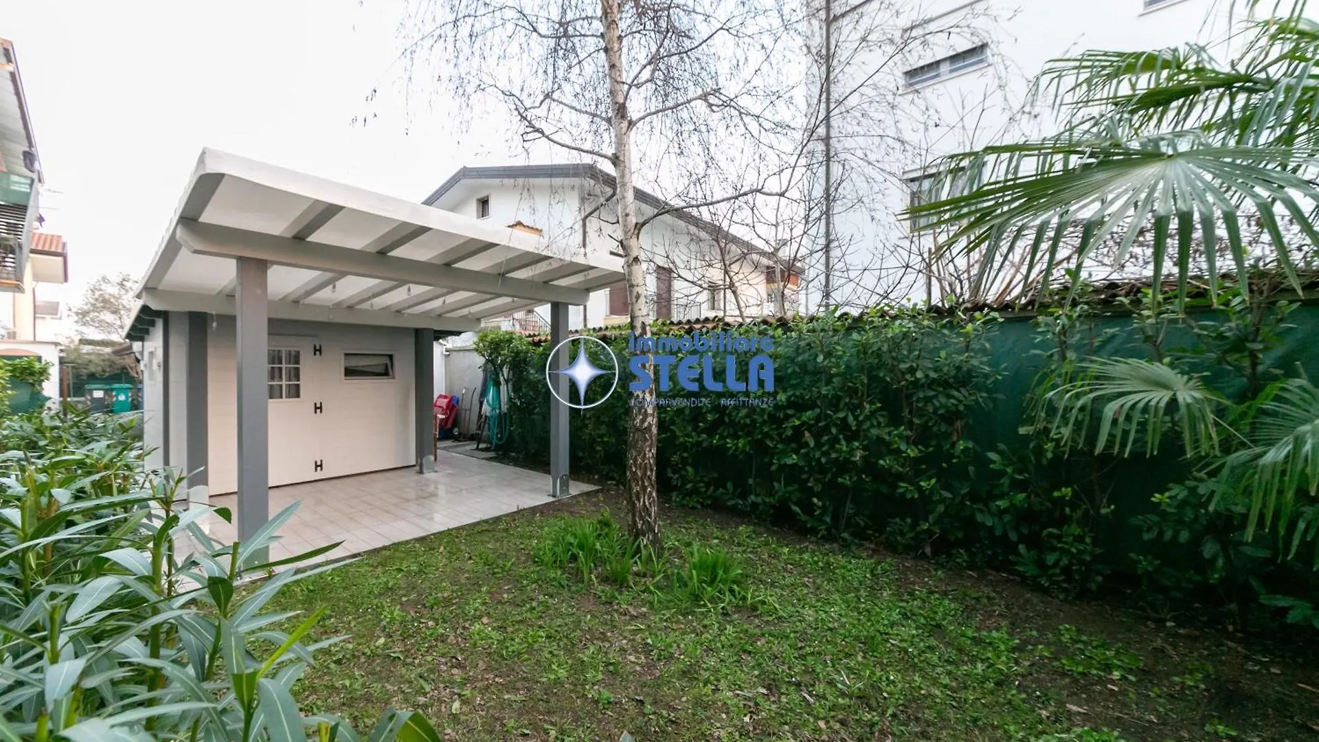 Condominio Secchiati Lido di Jesolo Italy